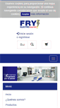Mobile Screenshot of frysl.com